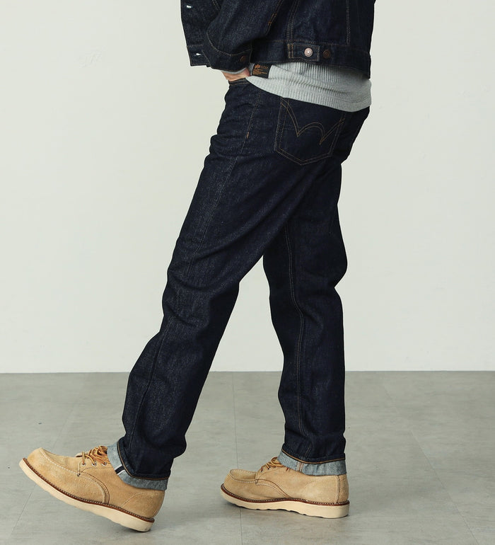 E50560-100 505ZXX REGULAR STRAIGHT - INDIGO BLUE