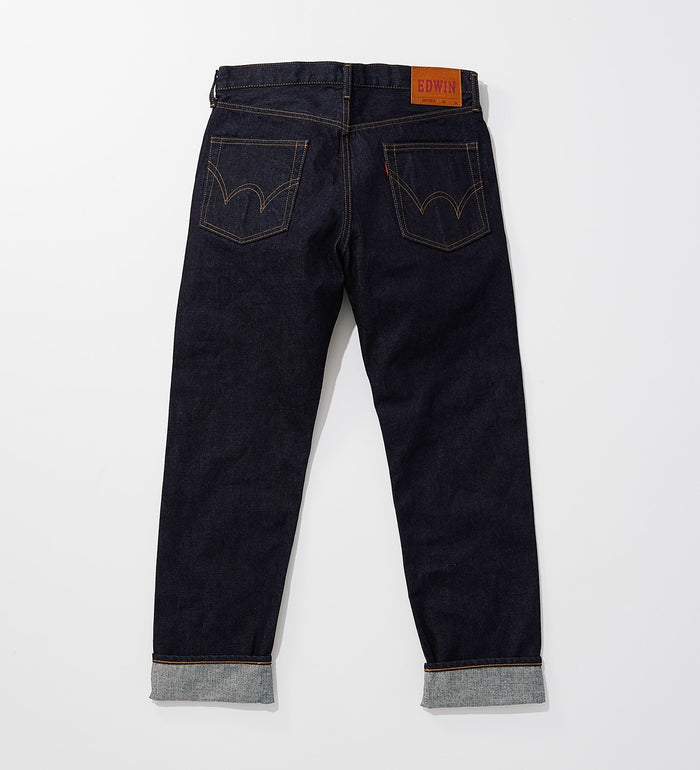 E50560-100 505ZXX REGULAR STRAIGHT - INDIGO BLUE