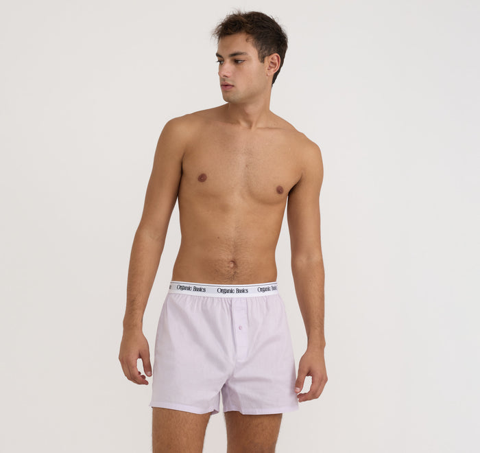 Easy Boxer Shorts 4-Pack