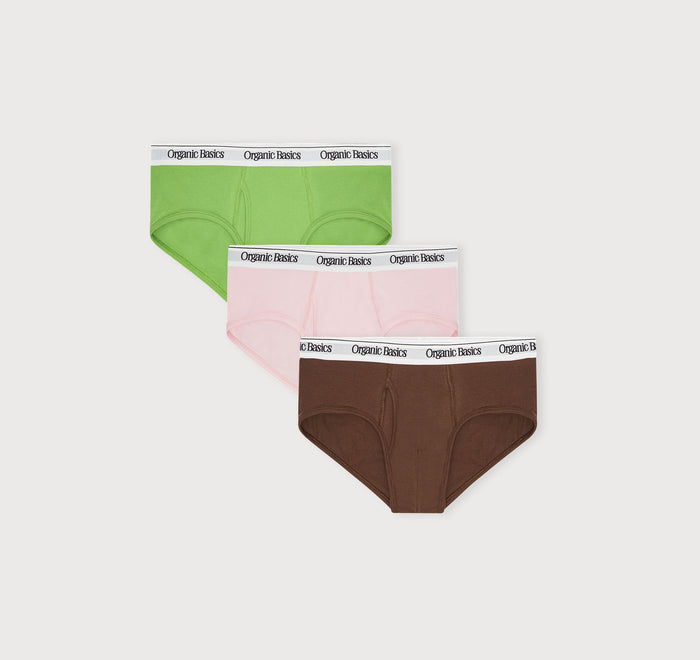 Easy Briefs 3-Pack