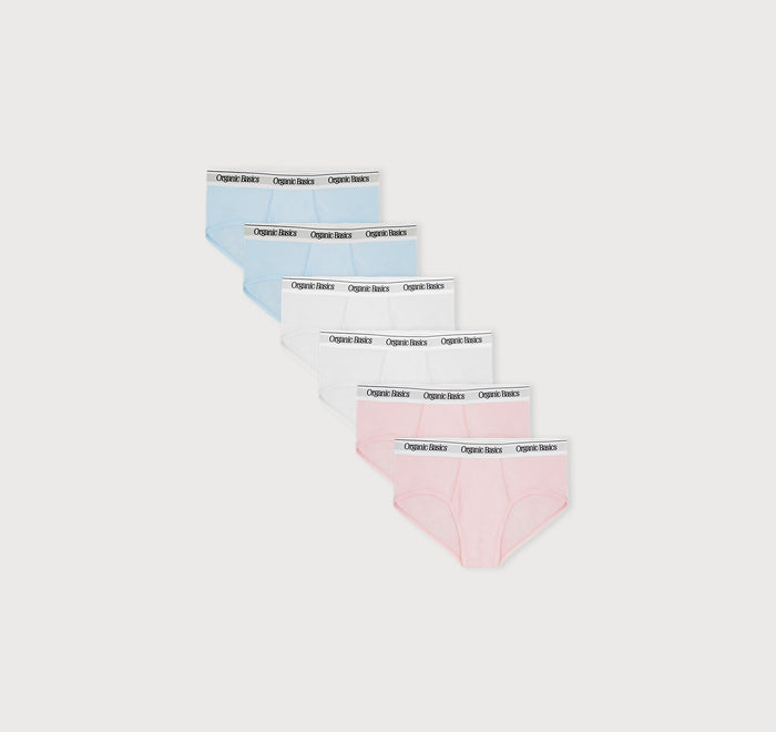 Easy Briefs 6-Pack