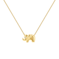 Elephant Necklace