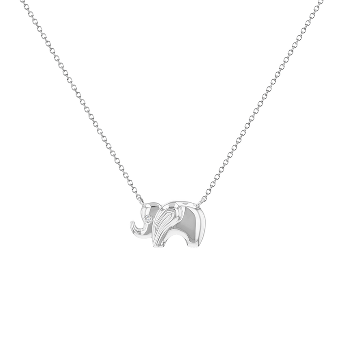 Elephant Necklace