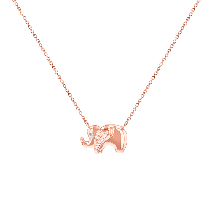 Elephant Necklace
