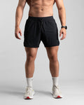 Elite Performance 7“ Shorts (Midnight Blue) - Athletic Aesthetics