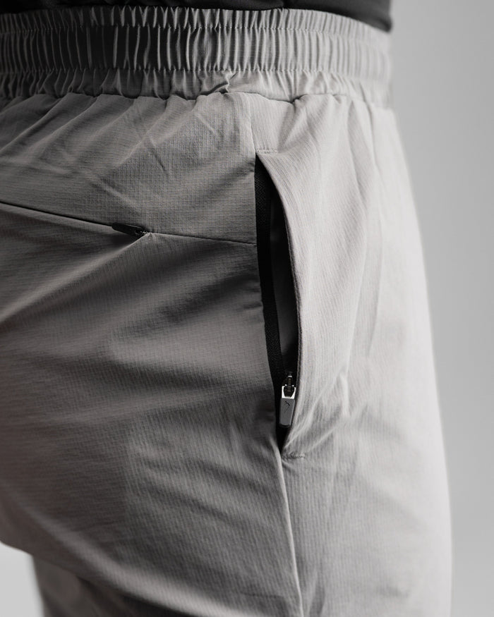 Elite Windbreaker Jogger (Tactical Grey) - Athletic Aesthetics