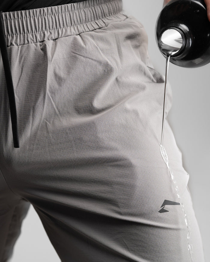 Elite Windbreaker Jogger (Tactical Grey) - Athletic Aesthetics