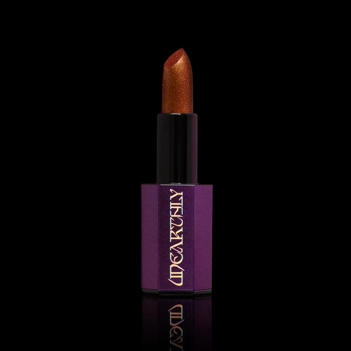 Ember Menacing Metals Lipstick - Unearthly Cosmetics