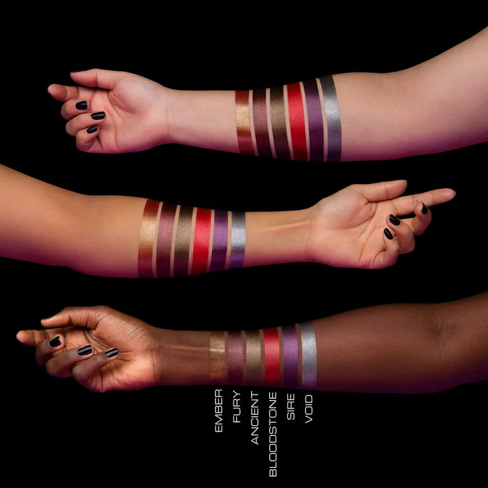 Ember Menacing Metals Lipstick - Unearthly Cosmetics