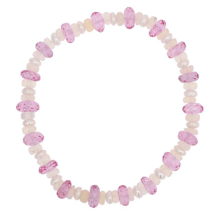 Enchanted Gemstone Bracelet