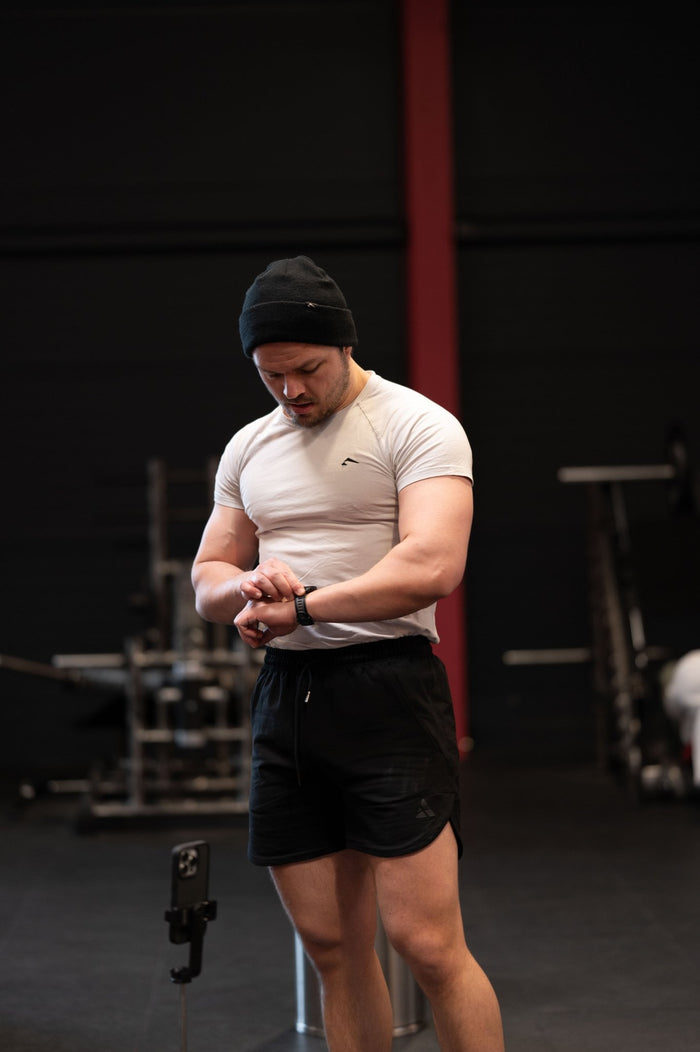 Essential Beanie - Athletic Aesthetics