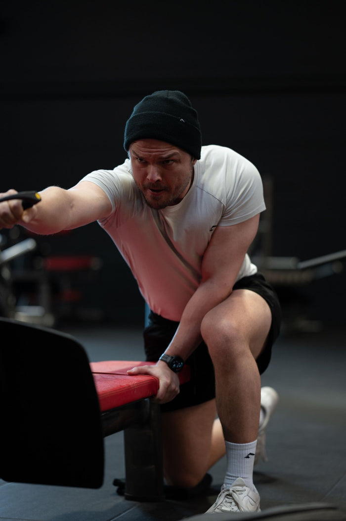 Essential Beanie - Athletic Aesthetics