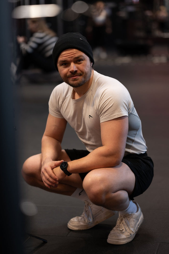 Essential Beanie - Athletic Aesthetics