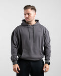 Essential Oversize Hoodie (Olive) - Athletic Aesthetics
