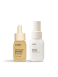 10 % AHA/BHA/PHA Exfoliator und Balancing Gel Cream von nkm