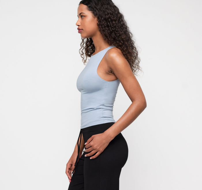 Everyday Boat Neck Top