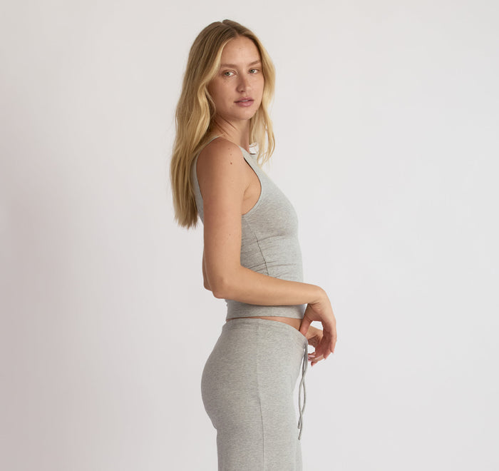 Everyday Boat Neck Top