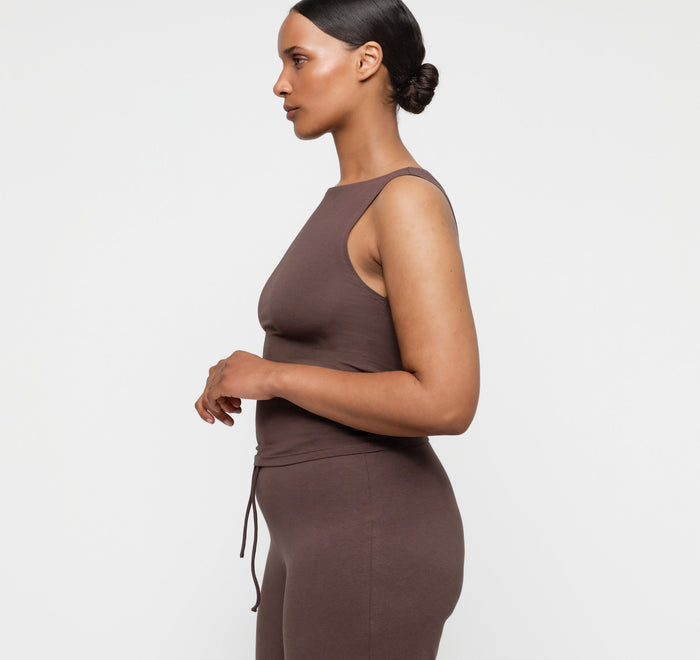 Everyday Boat Neck Top