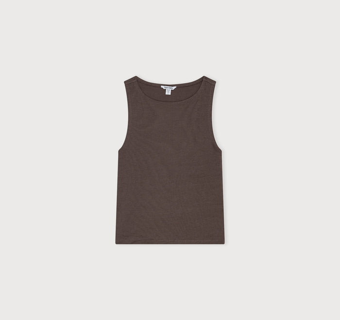 Everyday Boat Neck Top