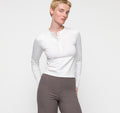 Everyday Henley Long Sleeve