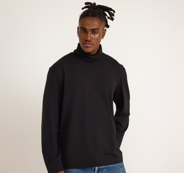 Everyday Long Sleeve Turtleneck
