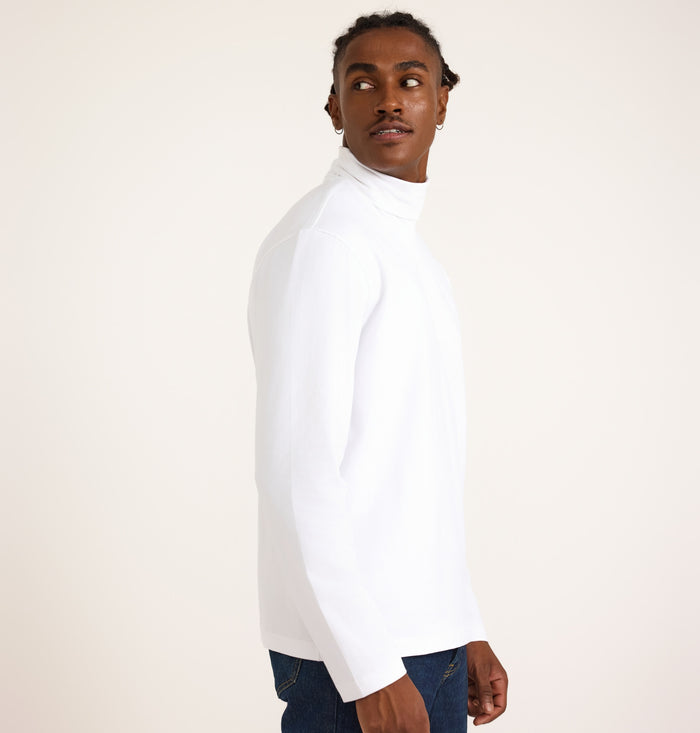 Everyday Long Sleeve Turtleneck