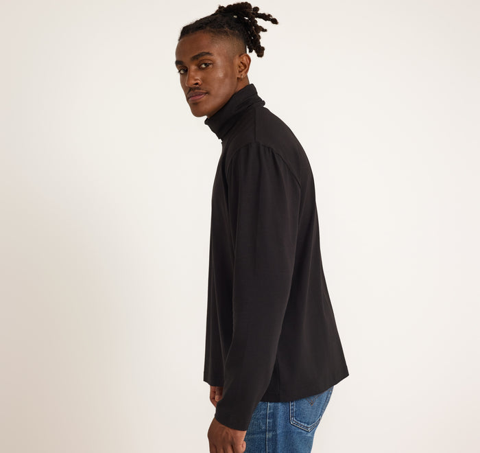 Everyday Long Sleeve Turtleneck