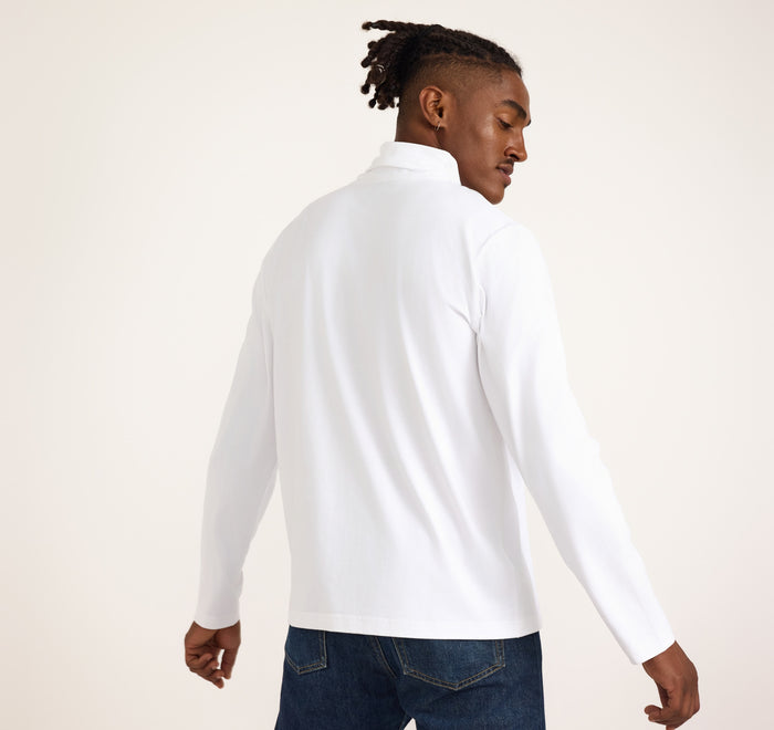 Everyday Long Sleeve Turtleneck