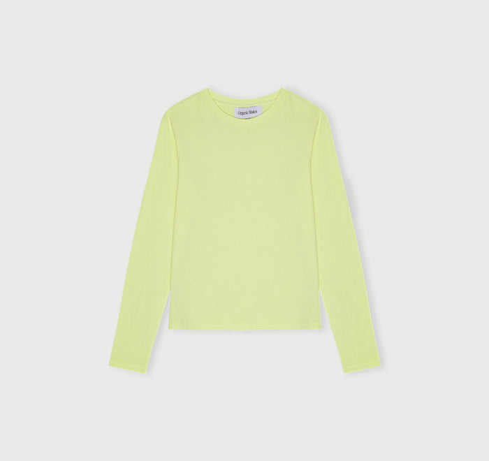 Everyday Regular Long Sleeve Tee