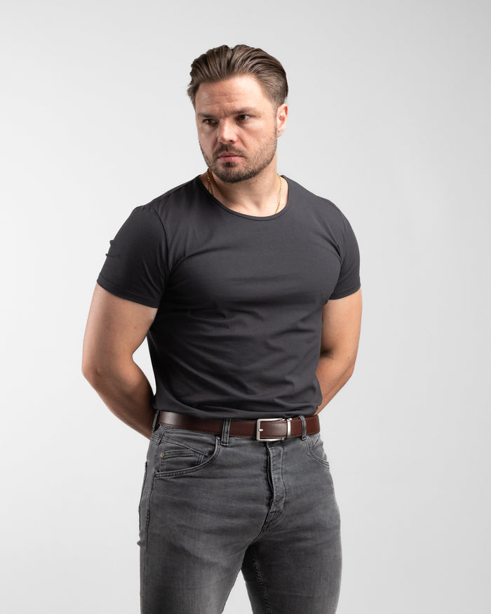 Everyday Shirt (Stealth) - Athletic Aesthetics