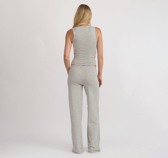 Everyday Straight Leg Pants