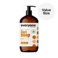 Everyone Cedar & Citrus 3-in-1 Soap 3-Pack