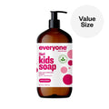 Everyone Kids Berry Blast 3-in-1 Soap 3-Pack