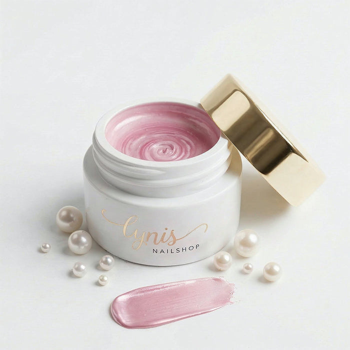 Farbgel Pearl Rose · 5ml