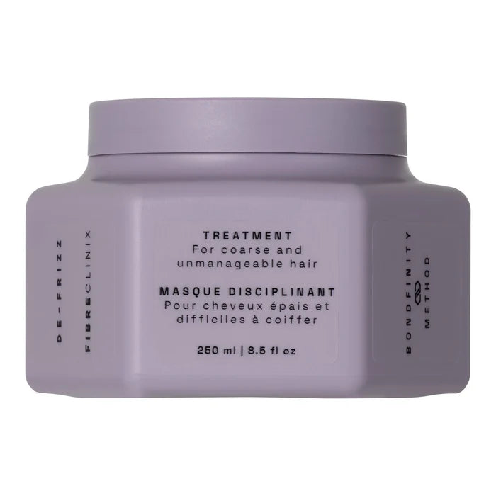 Fibre Clinix De-Frizz Products RJL Education