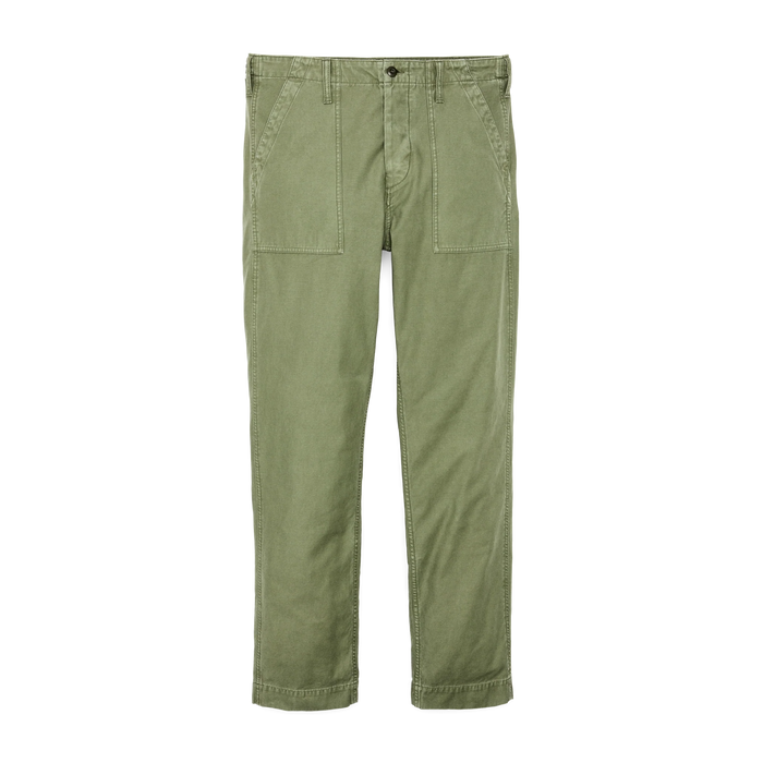 FIELD SUPPLY PANTS - WASHED FATIGUE GREEN