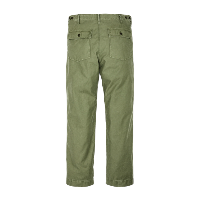 FIELD SUPPLY PANTS - WASHED FATIGUE GREEN