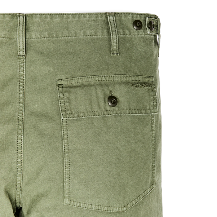 FIELD SUPPLY PANTS - WASHED FATIGUE GREEN