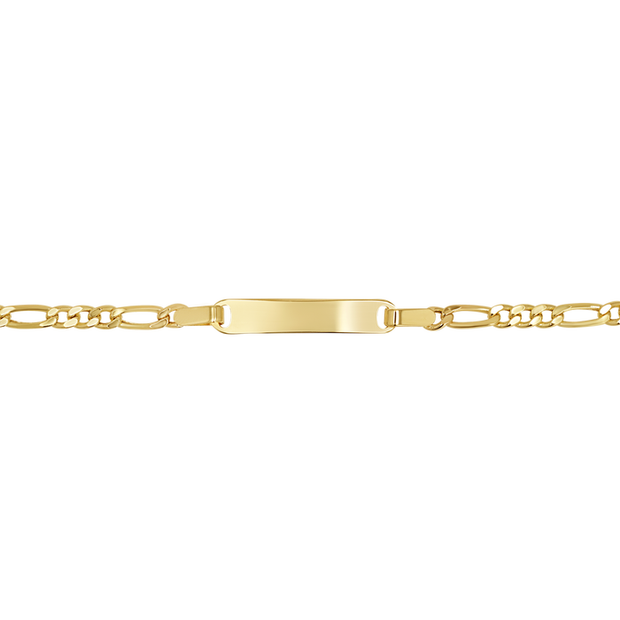 Figaro ID Bracelet