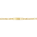 Figaro ID Bracelet
