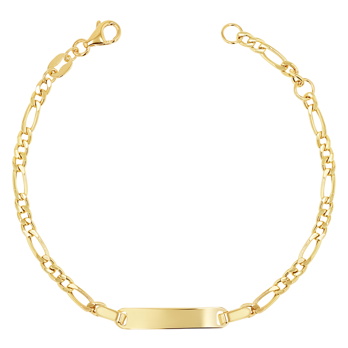 Figaro ID Bracelet