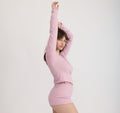 Fine Knit Shorts
