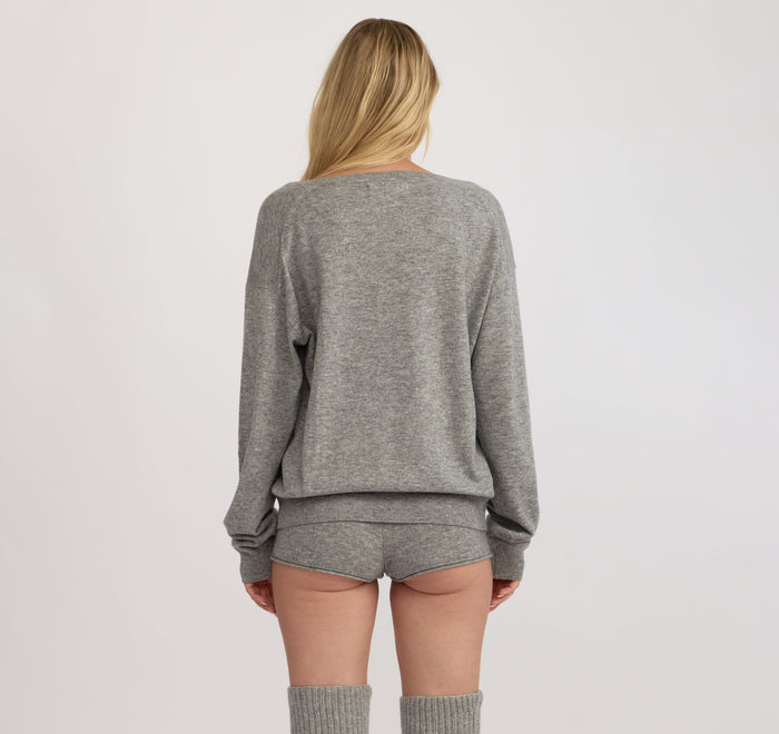 Fine Knit Shorts