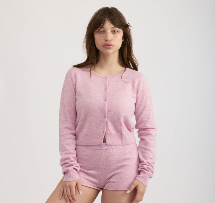 Fine Knit Shorts