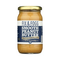 Fix & Fogg Smooth Peanut Butter – 13.2 oz