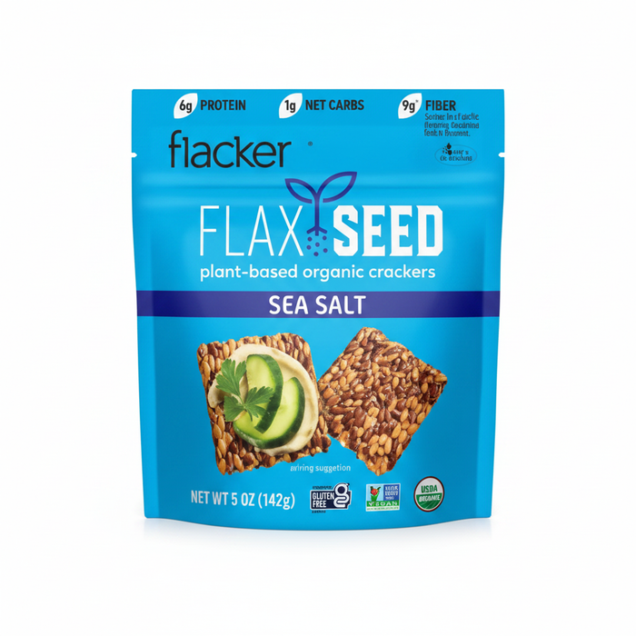 Flackers Sea Salt - Principal