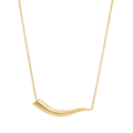 Flame Necklace