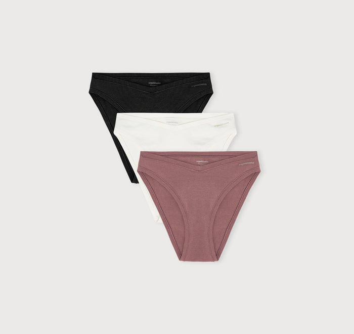 Flex Cheeky Briefs 3-pack