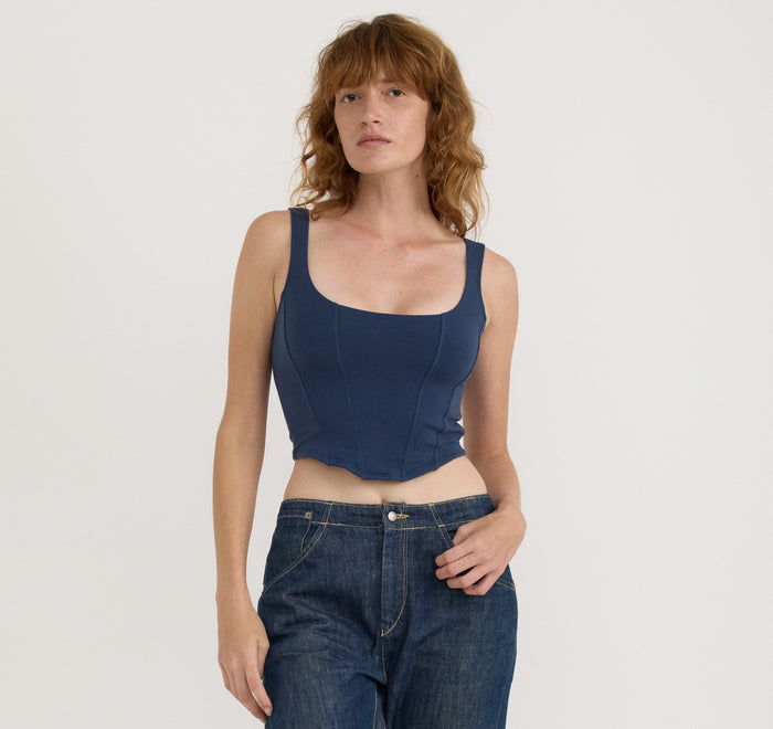 Flex Corset Top