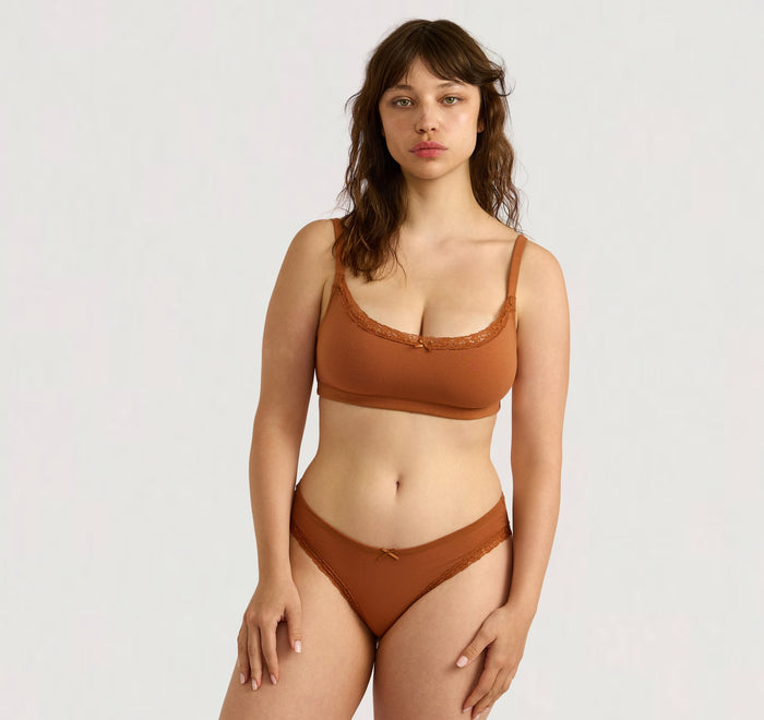 Flex Lace Briefs